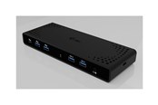 Dockingstation - I-Tec Docking Station - USB-C/USB4 - 2-Port HDMI - 2-Port DisplayPort - CADUA4KDOCKPDB100
