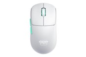 Mus - Cherry Xtrfy M68 - Mus - Optisk - 5 knapper - Hvid - CX-M68W-WHITE