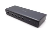 Dockingstation - I-Tec - docking station - USB-C / USB4 / Thunderbolt 3 / Thunderbolt 4 - 2 x HDMI 2 x DP 2 x USB-C - 1GbE 2.5GbE - CA6MONITORDOCKPD