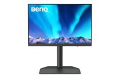 Skærm - 24,1" BenQ SW242Q - 2560x1600 - 60Hz - IPS - 9H.LLVLA.TBE