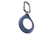Mobil - Andet Tilbehør - KeyBudz Secure Dock for AirTag 4-pack - Cobalt Blue - AT4_S2_CBB