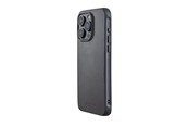 Mobil - Covers & Cases - Mujjo iPhone 15 Pro Max Shield impact Case - Steel - MUJJO-CL-048-SB