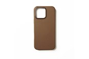 Mobil - Covers & Cases - Mujjo Leather Case for iPhone 16 Pro Max - Tan - MUJJO-CL-055-TN