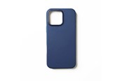 Mobil - Covers & Cases - Mujjo Leather Case for iPhone 16 Pro Max - Blue - MUJJO-CL-055-BL