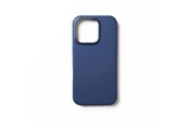 Mobil - Covers & Cases - Mujjo Leather Case for iPhone 16 Pro - Blue - MUJJO-CL-051-BL