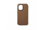 Mobil - Covers & Cases - Mujjo Leather Case for iPhone 16 - Tan - MUJJO-CL-049-TN