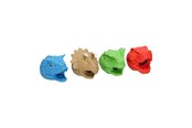 Figur - Toi-Toys World of Dinosaurs Squeeze Dinosaur Head with Balls - 35884Z