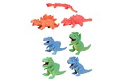 Figur - World of Dinosaurs World of Dinosaurus Kneeddino Stretchable - 37888Z