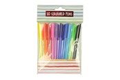 Kreativt Legetøj - Wins Holland Gel pens Color 10 pcs. - BTS033