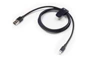 USB kabel - Mophie charge stream Lightning cable - Lightning / USB - 2 m - 409912824