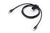 USB kabel - Mophie charge stream - USB-C cable - 24 pin USB-C to 24 pin USB-C - 1 m - 409912826