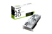 Grafikkort - GIGABYTE GeForce RTX 5080 AERO OC - 16GB GDDR7 RAM - Grafikkort - GV-N5080AERO OC-16GD