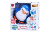 Babylegetøj - PLAY - Bath Toys Splashing Penguin - 1822