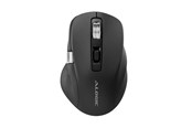 Mus - ALOGIC Apex Bluetooth USB-C Rechargeable - Mus - Optisk - 7 knapper - Sort - AMBT7KBK