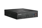 Stationær - Mini PC / Barebone - Shuttle XPC slim DH770 - Slim-PC no CPU - 0 GB - no HDD - DH770