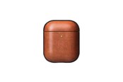 Hovedtelefoner/headset - Journey Leather case for your Airpods - Tan - J02AAPCTN