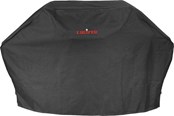 Grill og tilbehør - Lucifer Grill cover M black - 849052