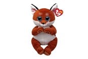 Plys - Ty Beanie Babies Bellies Witt Fox 24 cm - 2013235