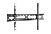 Vægbeslag, AV-Beslag & AV-Møbler - Home>it TV mount flat wall 37-80" 40 kg. - Max 40 kg - recommended for 80" - 15269