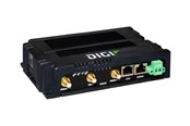 Router & firewall - Digi IX15 - router - WWAN - ZigBee 3.0 - 2G 3G 4G - DIN rail mountable - Router ZigBee 3.0 - IX15-00G4-XB2