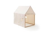 Udendørsleg - Kids Concept Play House Tent - White *DEMO* - 1000473