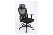 Gamer Stol - ActiveJet T5 - Black - 5901443124054