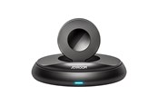 Smartwatch - Tilbehør - Joyroom JR-W12 wireless foldable watch charger (black) - JR-W12