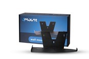 Spil tilbehør - 4Mount Black - Vægbeslag - Sony PlayStation 5 Slim - 4M-PS5S-B-V1