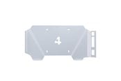 Spil tilbehør - 4Mount White - Vægbeslag - Sony PlayStation 4 Pro - 4M-PS4P-W-V1