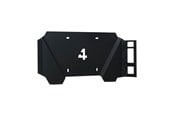 Spil tilbehør - 4Mount Black - Vægbeslag - Sony PlayStation 4 Pro - 4M-PS4P-B-V1