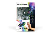 Legetøj - Sky Viper Aura Force Drone med LED lys - 20331