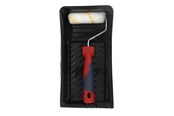 Maling - Home>it PREMIUM. paint roller with tray 10 cm. - 38390