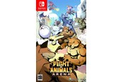 Spil - Fight of Animals: Arena - Nintendo Switch - Kamp - 4712865433126