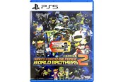 Spil - Earth Defense Force: World Brothers 2 - Sony PlayStation 5 - Third Person Shooting - 4570005942101