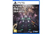 Spil - Custom Mech Wars - Sony PlayStation 5 - Shooter - 4570005941999