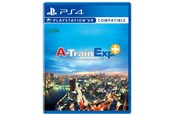 Spil - A-Train Exp.+ (PSVR) - Sony PlayStation 4 - Simulation - 4988640100914