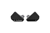 Hovedtelefoner/headset - TRUTHEAR Hexa wired in-ear headphones (black) - Hexa black