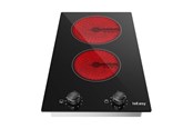 Andre køkkenapparater - IsEasy LT2V-30 ceramic/electric hob - LT2V-30