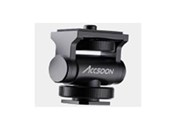 Foto & Videotilbehør - Accsoon Multi-directional Cold Shoe Adaptor - AA-01