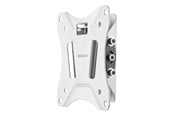 Vægbeslag, AV-Beslag & AV-Møbler - Deltaco ARM-0510 Wall Mount - Max 25 kg - recommended for 27" - ARM-0510