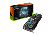 Grafikkort - GIGABYTE GeForce RTX 5070 GAMING OC - 12GB GDDR7 RAM - Grafikkort *DEMO* - GV-N5070GAMING OC-12GD