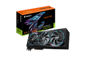 Grafikkort - GIGABYTE GeForce RTX 5070 Ti AORUS Master - 16GB GDDR7 RAM - Grafikkort - GV-N507TAORUS M-16GD