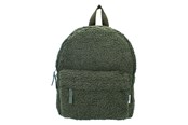 Skoletilbehør - Vadobag Pret Rygsæk Be Soft and Kind - Plys - Grøn - 428-4181