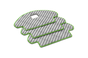 Støvsuger Tilbehør - iRobot T-Roomba Cleaning Pad Pack - 1100-series - 43371186