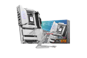 Bundkort - MSI MPG X870E EDGE TI WIFI Bundkort - AMD X870E - AMD AM5 - DDR5 RAM - ATX - MPG X870E EDGE TI WIFI