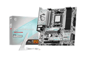 Bundkort - MSI B850M GAMING PLUS WIFI Bundkort - AMD B850 - AMD AM5 - DDR5 RAM - Micro-ATX - B850M GAMING PLUS WIFI