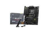 Bundkort - MSI MAG B850 TOMAHAWK MAX WIFI Bundkort - AMD B850 - AMD AM5 socket - DDR5 RAM - ATX - MAG B850 TOMAHAWK MAX WIFI