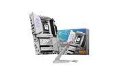 Bundkort - MSI MPG B850 EDGE TI WIFI Bundkort - AMD B850 - AMD AM5 socket - DDR5 RAM - ATX - MPG B850 EDGE TI WIFI