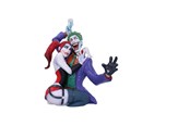 Merchandise - Nemesis Now - The Joker and Harley Quinn Bust 37.5cm - Figur - B5961V2