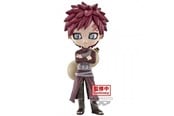 Merchandise - Banpresto - Naruto Shippuden - Q posket-Gaara-(ver.A) Figure 14 cm - Figur - BP88135P
